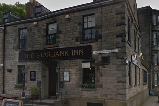 The Starbank Inn offers a stunning view alongside its food, with its position on Laverockbank Road looking out to sea. Pair your roast dinner with one of the pub's many cask ales.