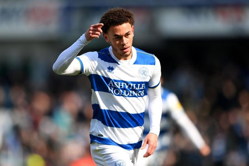Impressed at QPR on a loan deal from Spurs before signing permanently, has struggled to hold a place in the starting XI since suffering a serious knee injury a couple of years back. He's a combative midfielder with quick feet so likes to do a lot of his work off the ball.