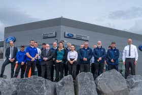 ​The Dundee premises will be the fifth outlet in the group.