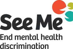 See Me is Scotland’s programme to end mental health stigma and discrimination.
