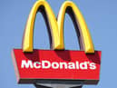 McDonald's says some restaurants will be reopening for walk-in customers from June 17.