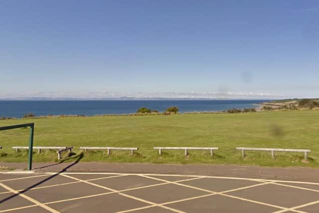 Gullane Beach: Emergency service search as abandoned clothes cause concern