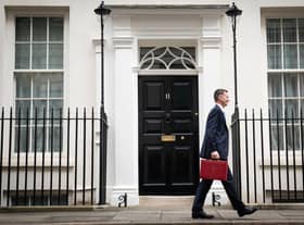 Chancellor Jeremy Hunt's Budget showed the Tories are out of ideas (Picture: Stefan Rousseau/PA Wire)