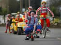No need to send in the clowns to Edinburgh Council. They're already there (Picture: Chris Ison/PA)