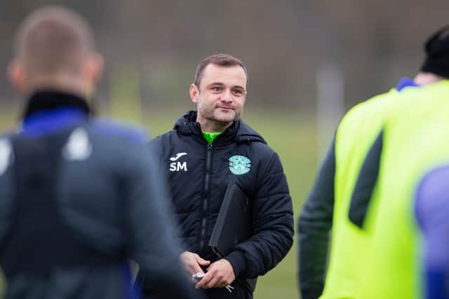 Shaun Maloney is eager for Hibs to continue their good start at Motherwell on Wednesday