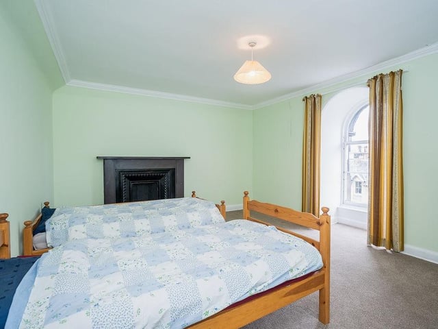 Bedroom four.