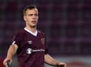 Hearts teenager Chris Hamilton will be tried in midfield at Dumbarton.