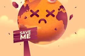 Overheating Earth pleads for help as emissions drive climate crisis.