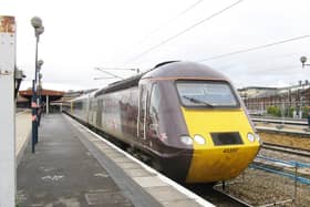 Cross Country rail staff are staging a walk out on Christmas Eve in a dispute about bringing in other staff to do senior conductor and train management jobs, affecting cross country services across Scotland and the rest of the UK.