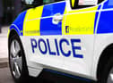 A police chase took place in Edinburgh Road near Bathgate