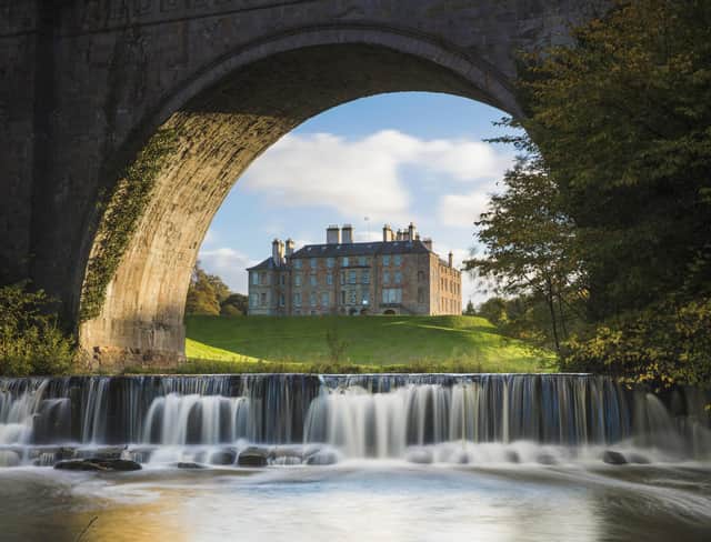 Have a fun-filled family day out at Dalkeith Country Park