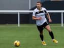 Gary Naysmith reckons Edinburgh City captain Robbie McIntyre is the best left-back in the league, but he remains out injured for another month