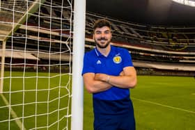 Scotland international forward Callum Paterson came close to joining Aberdeen and Rangers before signing for Hearts