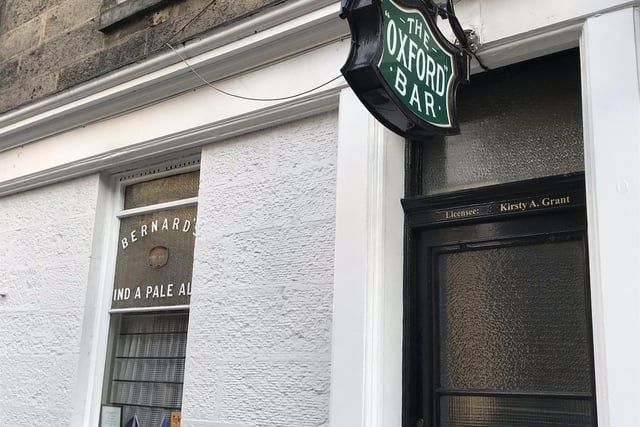 CAMRA says: This small basic pub built in 1811 is the least altered pub in Edinburgh – it is much as it was in the late 19th century. Can you spot those customers and people behind the bar on whom Ian Rankin based his characters in the Inspector Rebus novels?