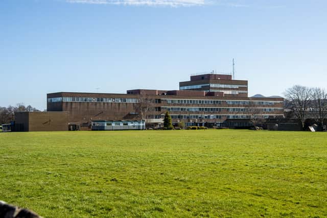 Fettes Station is to be demolished for high-demand housing.