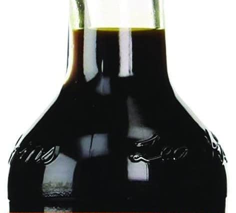 Lea & Perrins Worcestershire Sauce was co-created by the grandfather of Ardross Estate owner Dyson Perrins