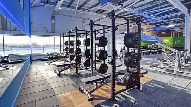 The Gym Group has opened a new gym at Corstorphine Retail Park