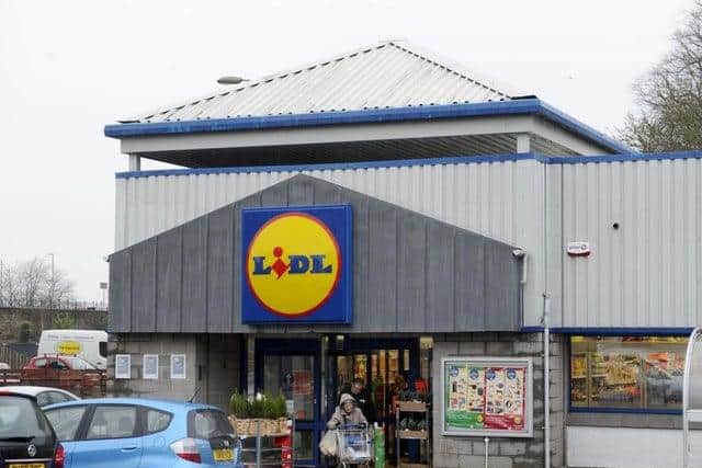 Lidl has plans to open more stores across Edinburgh.