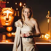 Broadcaster Edith Bowman will be hosting this years BAFTA Scotland Awards. Picture: BAFTA/Carlo Paloni