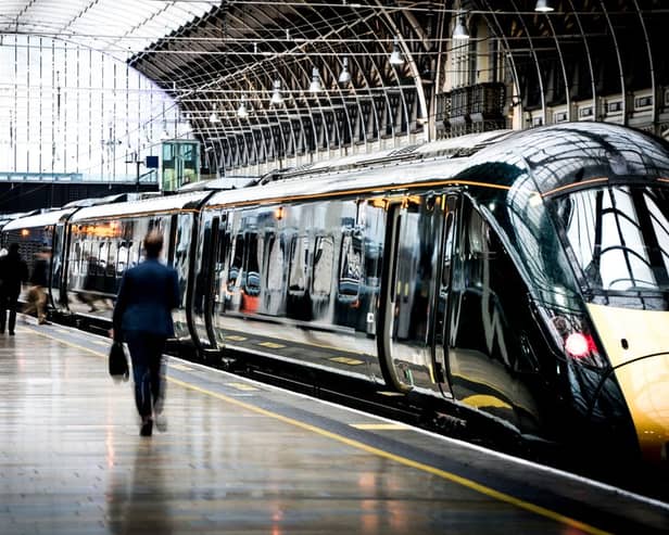 The government has suspended all of its rail franchise agreements.
