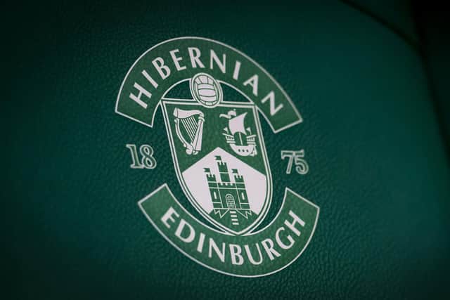 Hibs are in the process of choosing a Director of Football