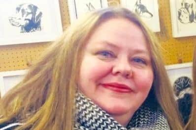 Diane Martin  is backing Ash Regan’s Bill to make the buying of sex a criminal offence