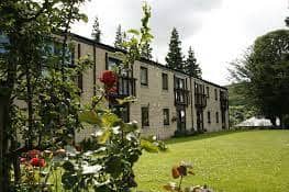 Hanover Scotland's Sunnyside Court retirement home in The Grange