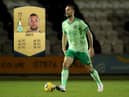 Shane Duffy is the highest rated Scottish Premiership player in Fifa 21 (Getty Images)
