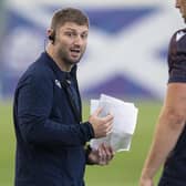 Edinburgh forwards coach Stevie Lawrie has urged the squad to seize the opportunity of securing a home tie in the last 16 of the Challenge Cup