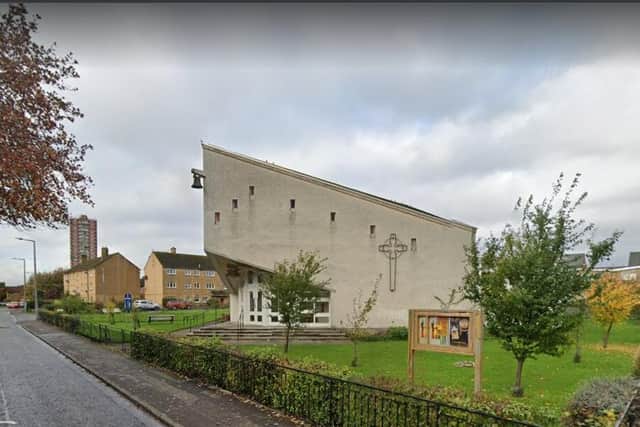 The Old Kirk Muirhouse is set to unite with Cramond Kirk.  The Cramond building will be kept and the Old Kirk building reviewed before December 2025. Picture: Google.