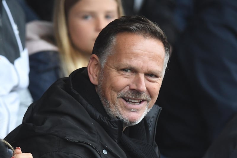 Last in the Scottish women’s game in 2021, Booth delivered six league titles in his spell in charge as well as two cups in his six-year spell. Now making his trade in England, the manager had a short spell at Birmingham City before joining Lewes last year. He recently took on Man United in the FA Cup last March as the team lost 3-1 in the quarter-finals. With the women’s game in Scotland being an ever-expanding environment, Hibs may be able to tempt him to cross the border once more. (Photo by Ross MacDonald / SNS Group)