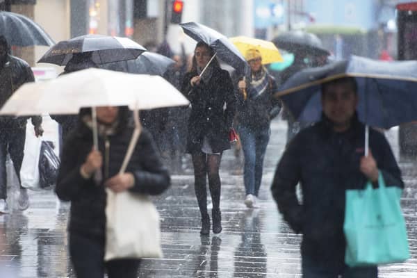The high street faces a stormy few months as the squeeze on consumer spending intensifies. Picture: David Mirzoeff/PA Wire