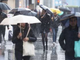 The high street faces a stormy few months as the squeeze on consumer spending intensifies. Picture: David Mirzoeff/PA Wire