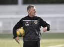 Edinburgh City Manager Gary Naysmith was delighted with his team's response last week