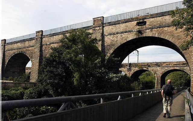 New housing development in Edinburgh could pave way for footbridge across Water of Leith