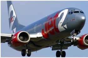 A Jet2 flight Edinburgh-Palma De Mallorca flight declared an emergency on Wednesday morning.