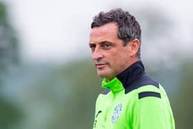 Jack Ross has signed a contract extension with Hibs