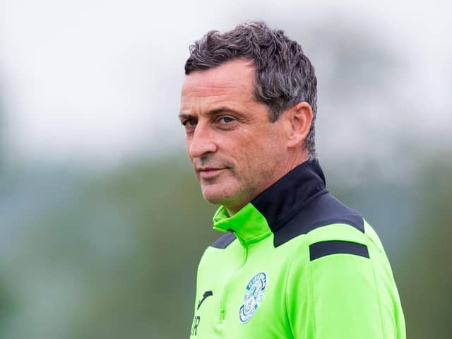 Jack Ross has signed a contract extension with Hibs