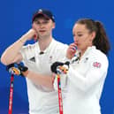 Bruce Mouat and Jennifer Dodds finished fourth at the Winter Olympics and are now aiming to become Scottish champions