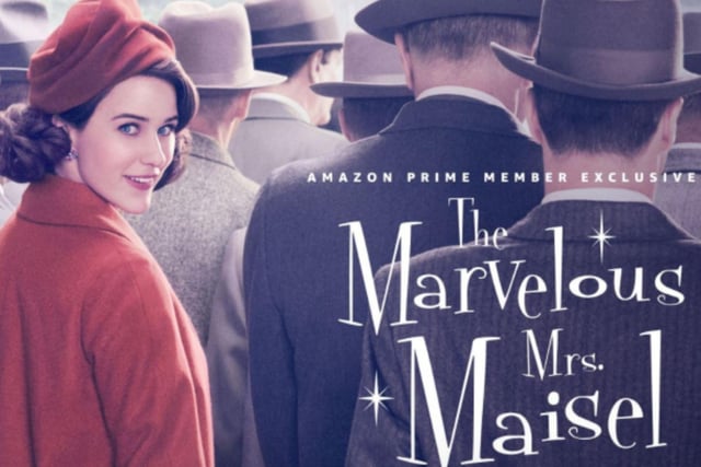 Just as Midge stuns crowds in the show, The Marvelous Mrs Maisel wowed audiences, earning Prime Video 242 million minutes in viewing time.