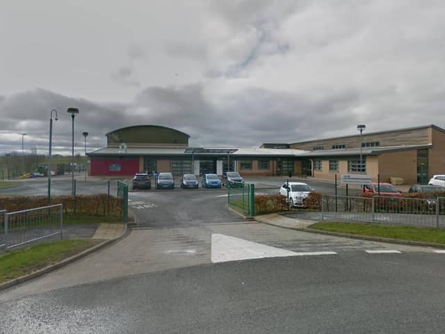 In a message to parents at Masterton Primary in Dunfermline, the regional health board said the child continued to suffer from “mild symptoms” of Covid-19 and was self isolating at home along with other family members.