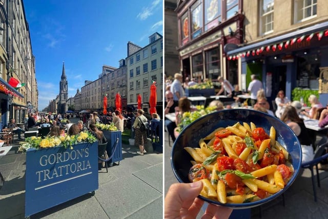 Found in the heart of all the hustle and bustle on High Street, Gordon's Trattoria is a beloved Italian restaurant offering dishes with a Scottish twist. Also family-run, this restaurant has been hailed for its authentic Italian dishes and outdoor seating for when the sun is shining.