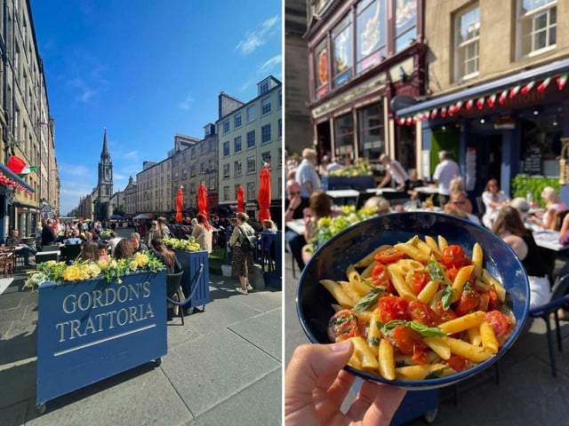 Found in the heart of all the hustle and bustle on High Street, Gordon's Trattoria is a beloved Italian restaurant offering dishes with a Scottish twist. Also family-run, this restaurant has been hailed for its authentic Italian dishes and outdoor seating for when the sun is shining.