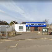 The former bank has already been turned into a funeral director's.    Image: Google Maps