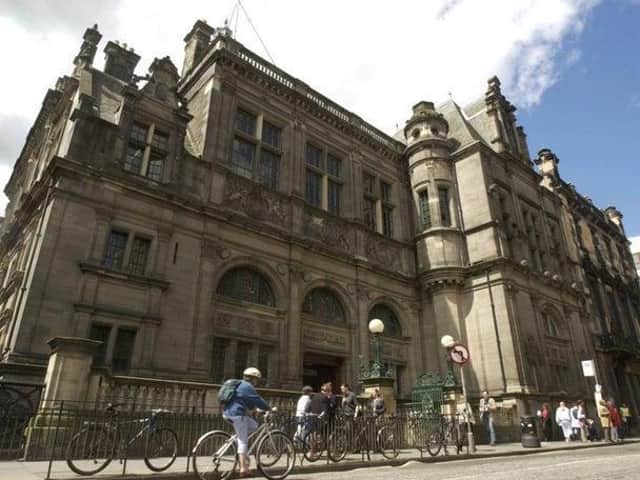 Edinburgh's Central Library has already re-opened and the Covid lockdown restrictions are set to be relaxed further today