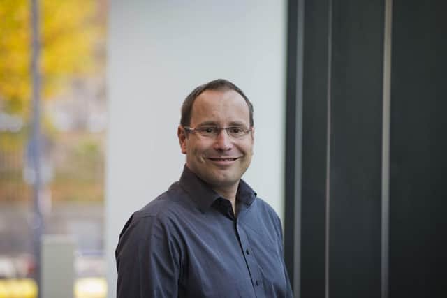 Skyscanner co-founder Gareth Williams