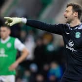 Hibs have relied on the former Scotland goalie to keep them in games. 
