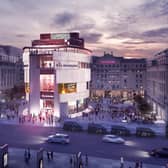 It is hoped the proposed new home for the Filmhouse and Edinburgh International Film Festival will be up and running in 2025.