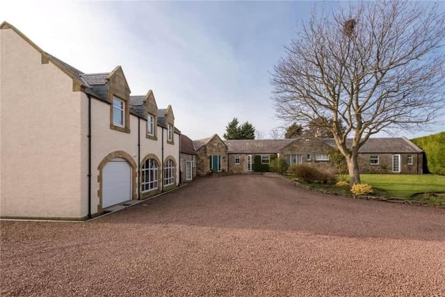 The East Lothian area of Haddington Rural has an averge property price of £332,000.