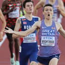 The Edinburgh runner produced a stunning run to take 1500m gold at the World Championships in Oregon. The Scot, 28, was the first British man to win the world title in the event since Steve Cram in 1983.
He produced a brilliant final burst to pass Olympic champion Jakob Ingebrigtsen and clinch the title, called home by his father Geoff who was the stadium announcer. "It's that moment you cross the line, it's just such euphoria, I just wish you could bottle that up because it soon fades away a little bit," Wightman told BBC Sport. "The disbelief and the shock are something that I will never have again."
Wightman also won 800m silver at the European Championships and 1500m bronze at the Commonwealth Games.